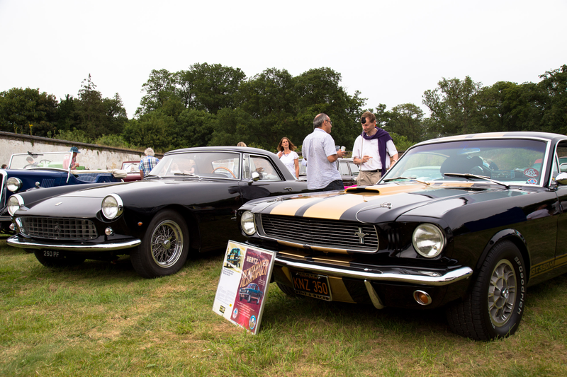 Illustration for article titled Post 4th of July blues? How about some classic cars...